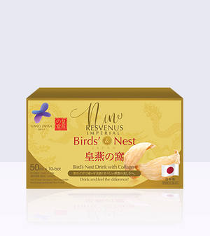 Nano Birds' & Nest