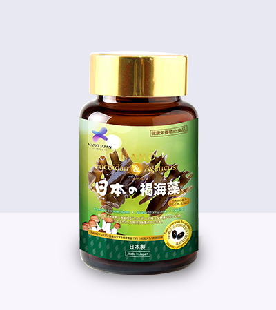 Nano Mekabu & Agaricus