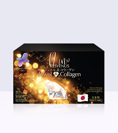 Nano Jewel & Collagen